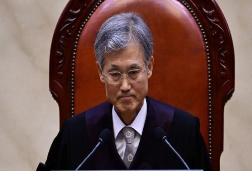 [송요훈 칼럼] 조희대 대법원장, 참...