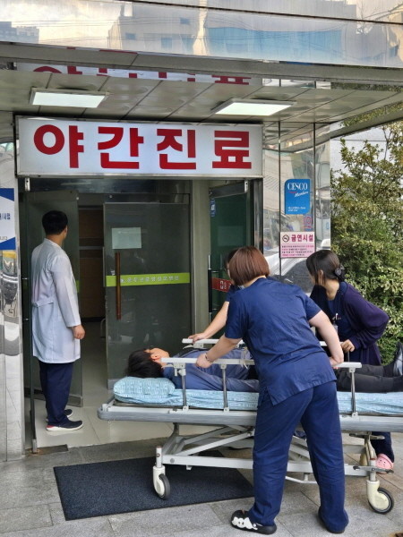 경기도, 동·북부 분만·응급 취약지 지원으로 의료격차 해소