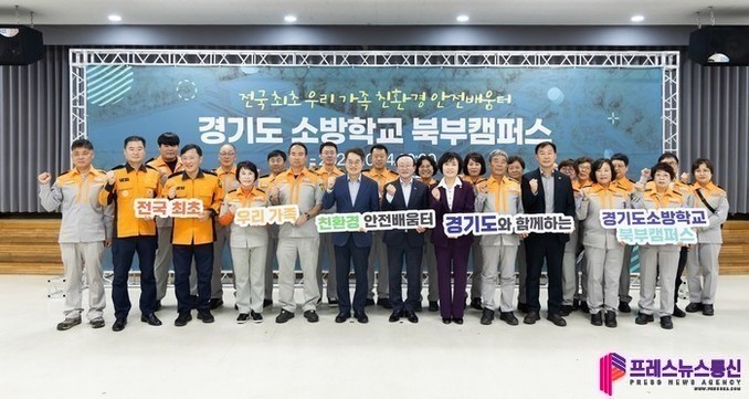 연천서 여덟 번째 민생투어 나선 김동...