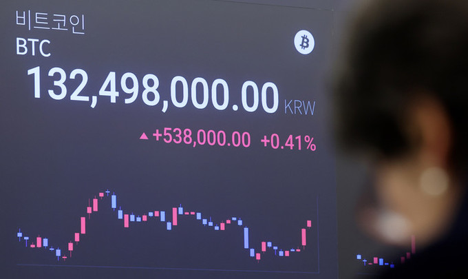 "비트코인 가즈아" 외칠까… 연준 금리인하 기대 속 9만1000달러 회복