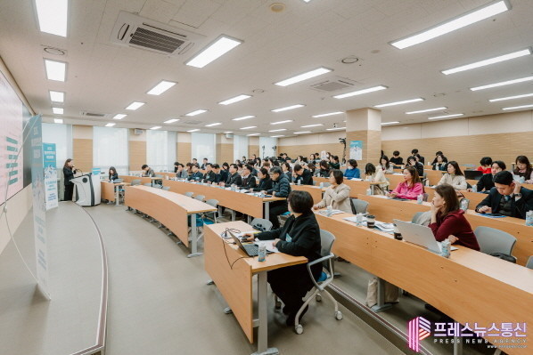 시흥시 ‘2025 청년 엔지니어 육성 포럼’서 지역 산업 미래 논의