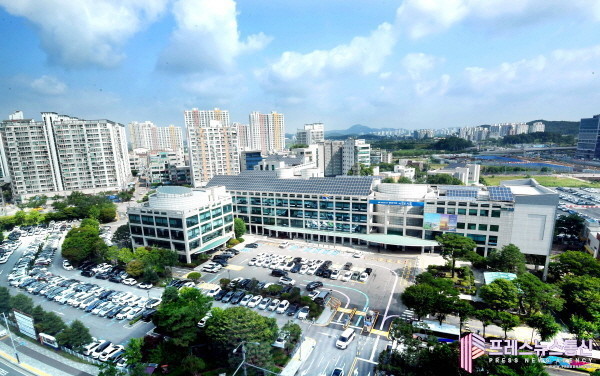 시흥시, 노후 경로당 그린 리모델링 ...