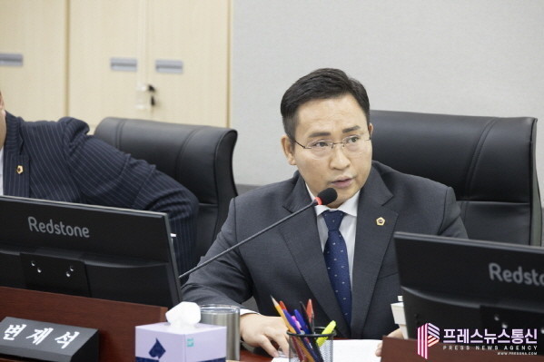 경기도의회 변재석 의원, “학교 안전...