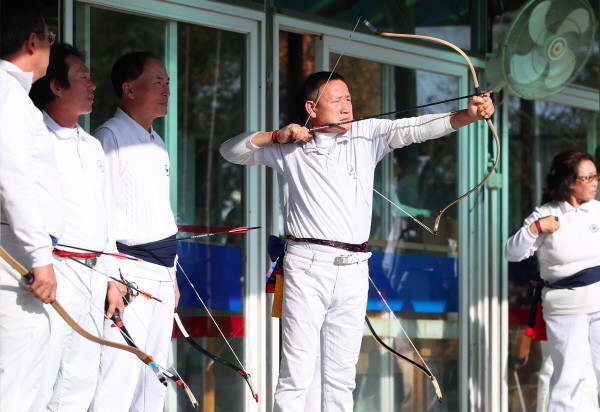 함양군, 제30회 함양궁도협회장기 궁...