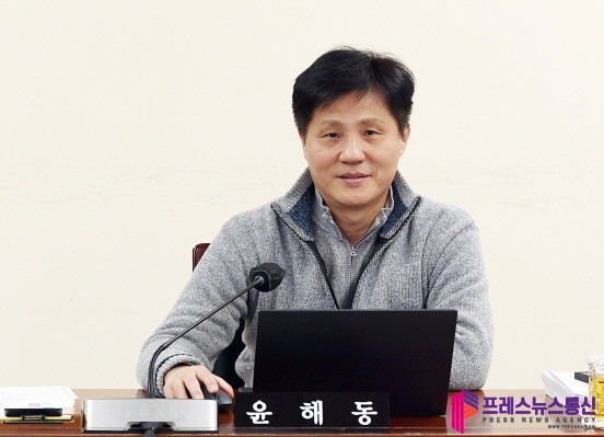 안양시의회 윤해동 의원, “평촌신도시...