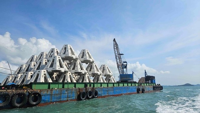 신안군, 암태 추포 해역 볼락류 산란...