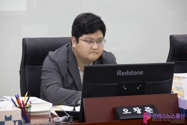 경기도의회 오창준 의원, “하루 이자...