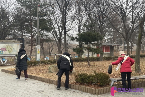 안산시 상록수보건소, 시니어 ‘금연 ...