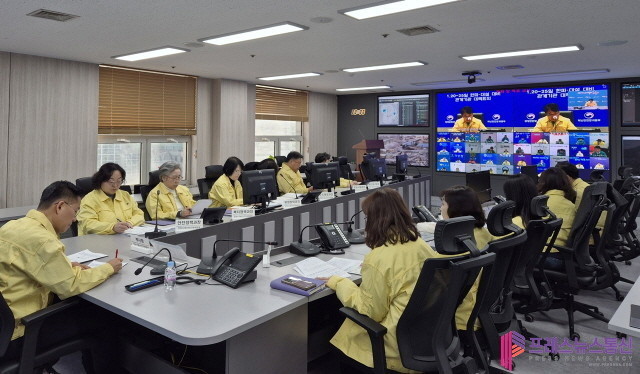 안양시, 한파주의보 속 시민 안전 위...