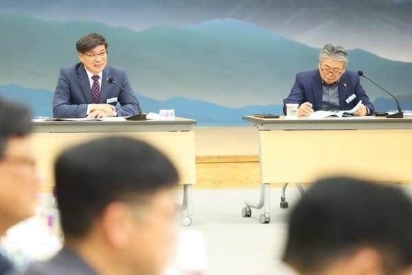 함양군, 진병영 군수 2027년도 국...