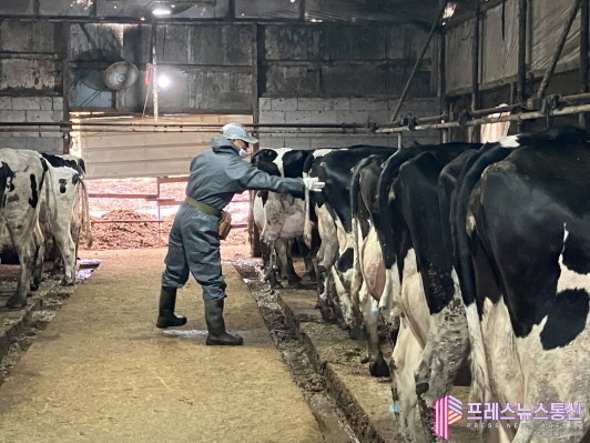 경기도, 공수의사 활동 지원 위한 수...