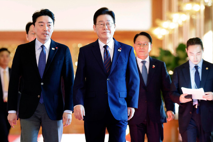 이 대통령, 다주택자 양도세 중과 면...