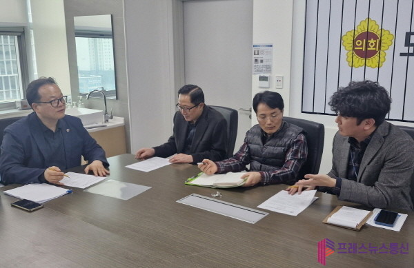 경기도의회 임창휘 의원, 수도권 규제...