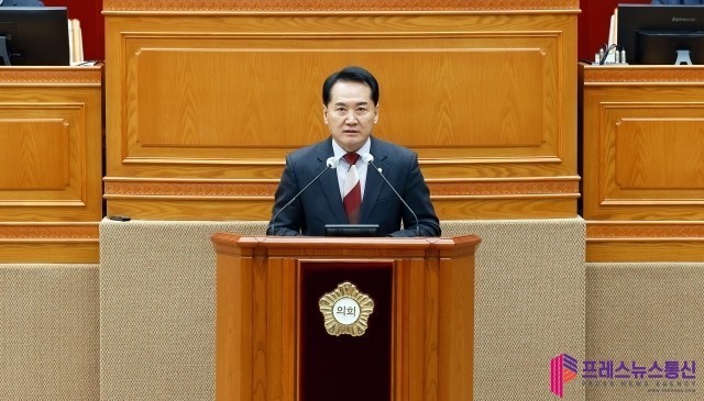 안양시의회 음경택 의원, “민생경제 ...