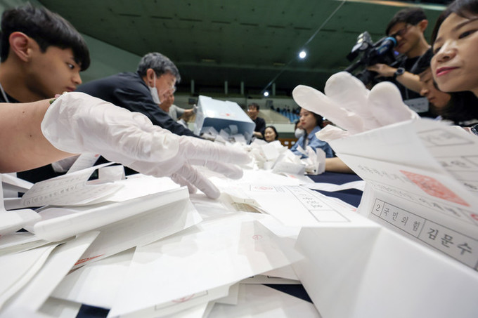 [지선 D-120] 교육감 선거 예비...