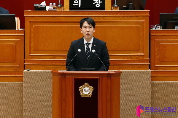 안양시의회 곽동윤 의원,  “스마트 ...