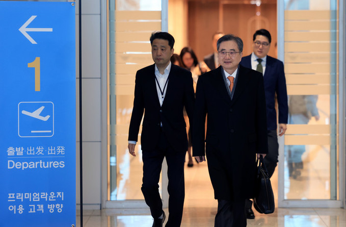 한국 관세 25% 인상 임박했나… 미국 백악관 "나에게 시간표 없다"