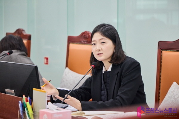 경기도의회 장윤정 의원, “경기도형 ...