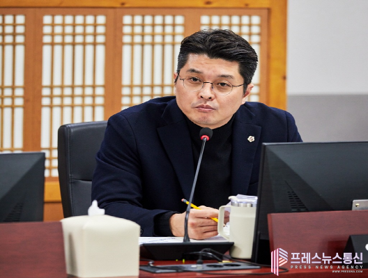 경기도의회 이재영 의원, "...