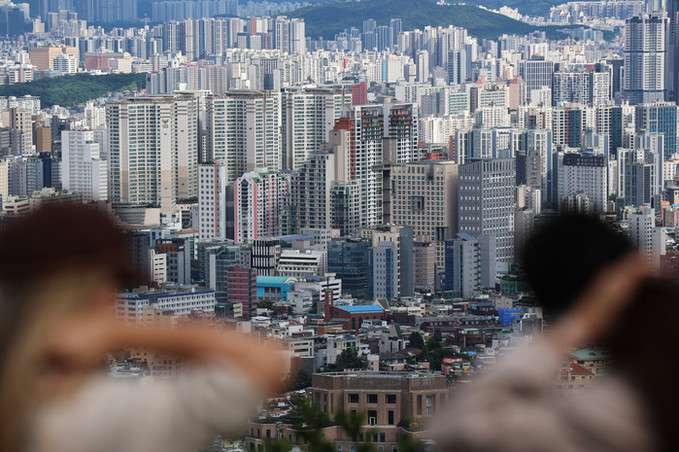 "규제 안 통하네" 6·27대책 후 주식·채권 팔아 부동산 투자… 2조원 넘었다
