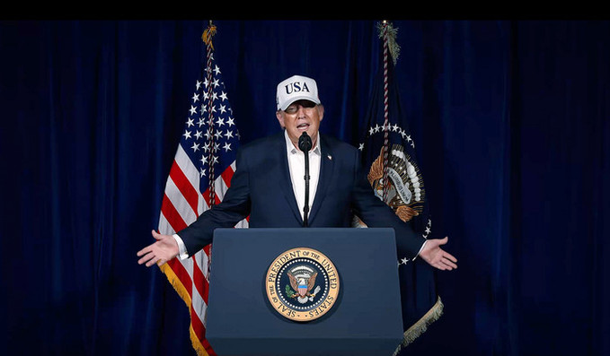 미국, 중동 14개국 대상 자국민에 ...