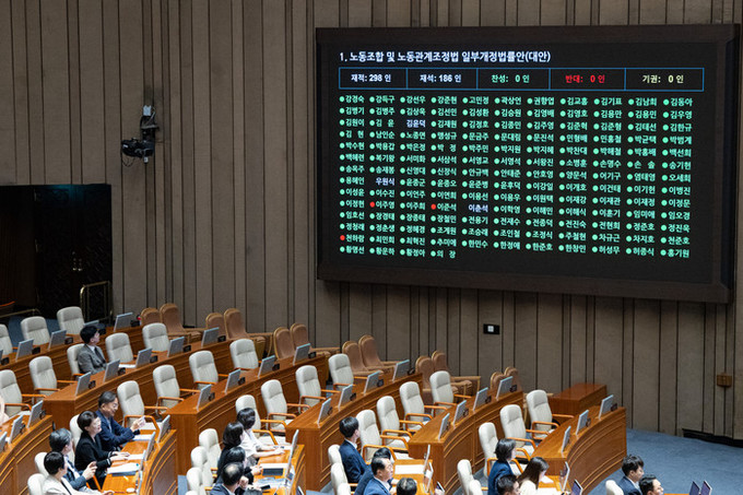 'D-1' 노란봉투법, 원·하청 직접 교섭 시대 개막… "대화·협력 해결해야"