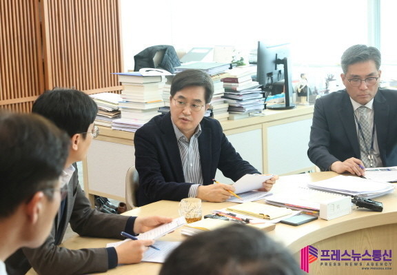 경기도, 중동위기 대응 특별경영자금 600억 신설