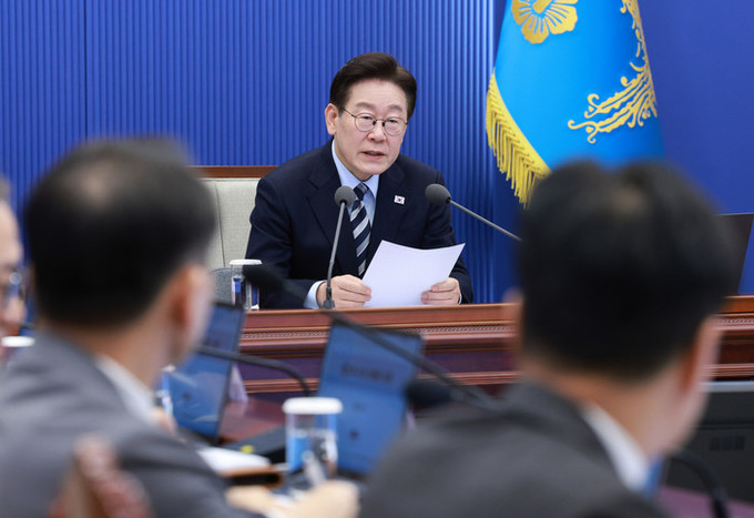 이재명 대통령 지지율 66%, 취임 후 최고치… 민주 47%·국힘 20%