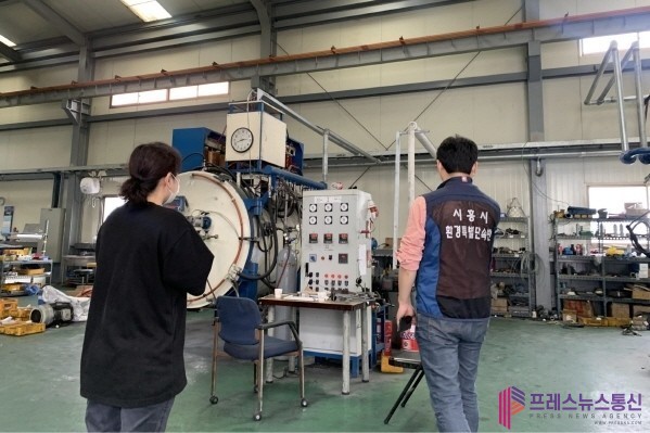 시흥시, 주요 악취배출업소 선정 및 집중 관리 돌입