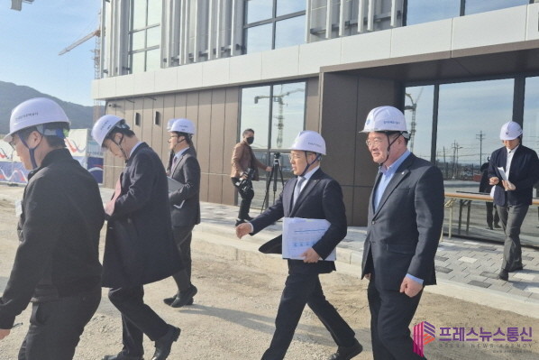 GH, 3기 신도시 하남교산지구 주택공급 앞당긴다