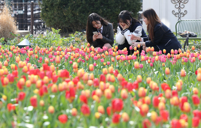 [오늘 날씨] 전국 맑고 포근…큰 일교차 주의