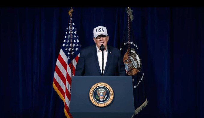 트럼프, 5월14∼15일 시진핑과 정상회담… 이란 전쟁에 기간 단축