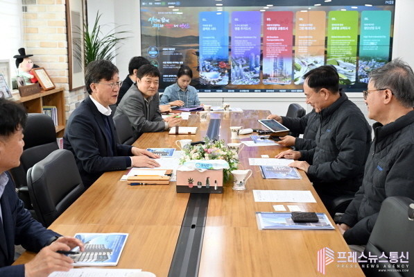 안산시, 코스닥 상장기업 ㈜스톰테크 투자 확대 견인