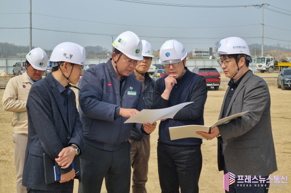 GH, 수도권 서부권역 핵심사업 본격화