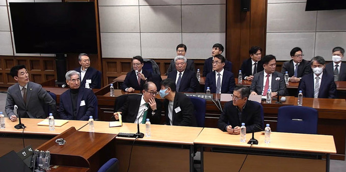 윤석열 영치금 8개월간 12억원 넘었다… 이 대통령 연봉 4.6배 달해