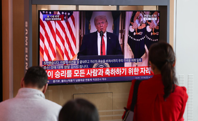 트럼프 “가을까지 유가 더 오를 수도...