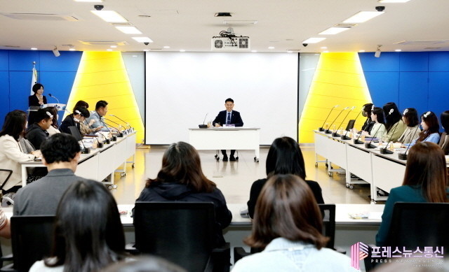 안양시 "AI 행정 도입 한 달…업무 소요 시간 87% 단축 성과"