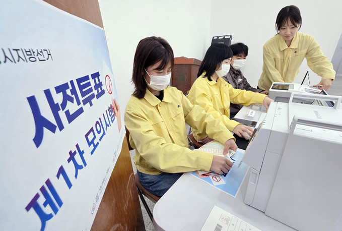 6·3 지방선거, 광역자치단체장 대진표 완성… 서울·대구 승부처