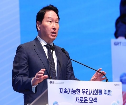“불기소면 끝인가”…최태원식 ESG의 민낯 드러난 SK AX ‘가짜 일감’ 의혹