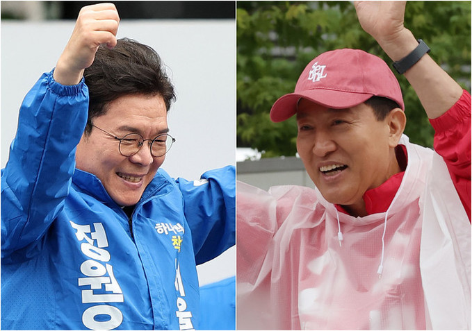 정원오 41.7%·오세훈 41.6%, 초박빙 격차… 서울시장 선거 안갯속