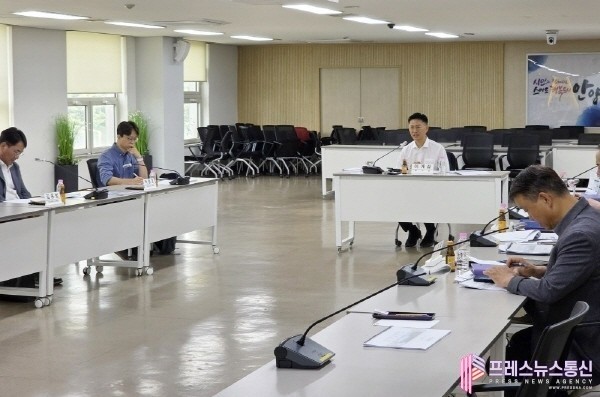 안양시, 평촌 미래 바꿀 ‘공원녹지·생활SOC’ 청사진 그린다