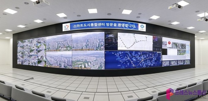안양시, 'CCTV 8,300대+AI' 결합해 여름철 재난 막는다