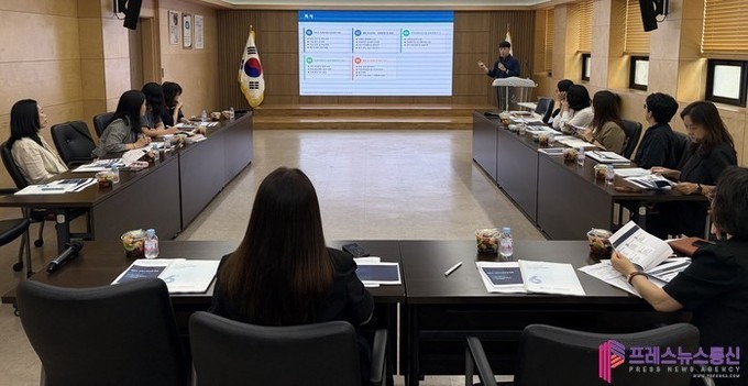 안산시, 제6기 지역사회보장계획 수립 방향 교육 및 추진상황 공유