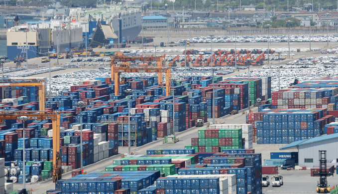 1분기 실질 GDP 1.8%성장… 성장실질 국민총소득 9.2% 증가