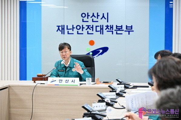 안산시, 성곡동 공장화재 ‘사회재난’...