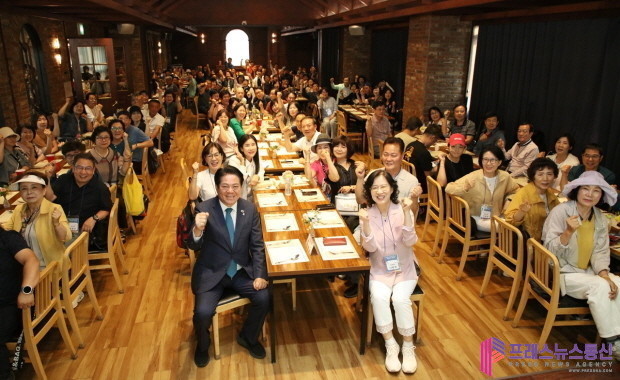 안양시, 강원 춘천서 주민자치위원 역량강화 워크숍 개최
