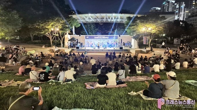 경기도, 10월까지 수원 등 5개 시군에서 ‘기회소득 예술인’ 공연 진행
