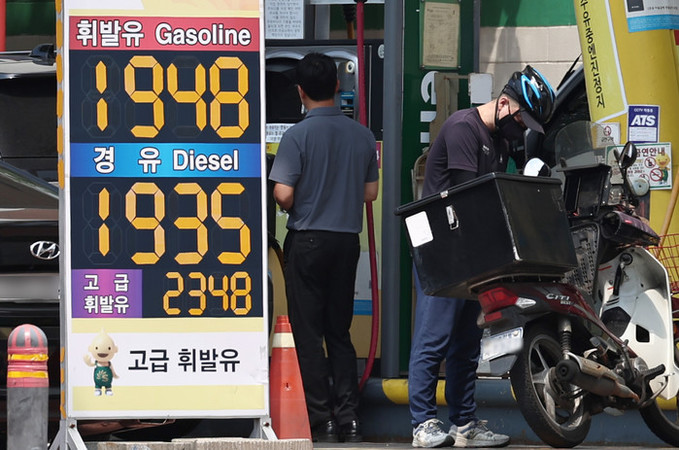 '석유류 급등' 6월 소비자물가 3.2% 올라… 30개월 만에 최대폭 상승