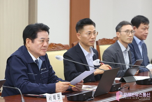 안양시, 민선 9기 첫 간부회의…“핵심 사업 속도감 있게 추진”