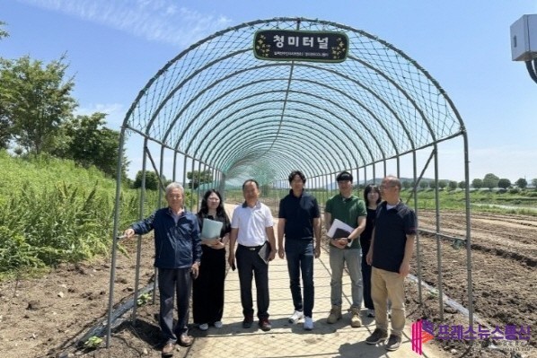 경기도, 농촌 생활SOC 시설 사후관...